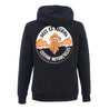 DEUS EX MACHINA MAX SPEED HOODIEBLACK