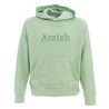 AMISH MAN AMISHPALE GREEN