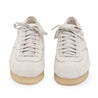 CLARKS WALLABEE TOROFF WHITE