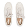 CLARKS WALLABEE TOROFF WHITE