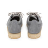 CLARKS WALLABEE TORSTEEL GREY