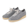 CLARKS WALLABEE TORSTEEL GREY