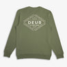 DEUS EX MACHINA DMP248253LICHEN GREEN