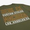 DEUS EX MACHINA DMS231194CLODEN GREEN