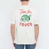 TOOCO TSR TIME FOFF WHITE