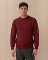 Maglia Girocollo Bordeaux K2142EWT53 K-WAY