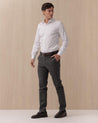 Pantalone Grigio CO AFMAZ00CL1250 PT TORINO