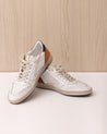 Scarpa Sneakers Davis Heritage Bianco DAVIS HERITAGEDUST VALSPORT