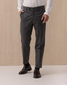 Pantalone Grigio EDOARDO MLRGRIGIO BE ABLE