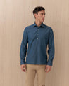 Camicia Denim STRETCH DENIM4 MAZZARELLI