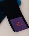 Calze GALLO Blu in morbido tessuto naturale AP10618730911 GALLO