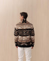 Cardigan Marrone EVR ALAMOBROWN TOOCO