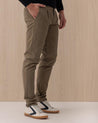 Pantalone Beige LEO 767548 MMX