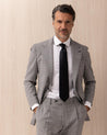 Abito BAGNOLI Grigio monopetto ORVIETO1 BAGNOLI