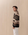 Cardigan Marrone EVR ALAMOBROWN TOOCO