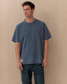 T-Shirt Manica Corta Blu T-SHIRT09 DON THE FULLER