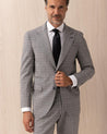 Abito BAGNOLI Grigio monopetto ORVIETO1 BAGNOLI