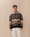 Cardigan Marrone EVR ALAMOBROWN TOOCO