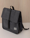 Zaino Nero CITY BACKPACKGRID BLACK HERSCHEL