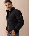 Giubbotto Bomber Nero K2S154100039 S0028V0029 STONE ISLAND