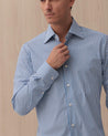Camicia Azzurro I1U33P0150112U 2 BARBA