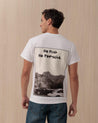 T-Shirt Manica Corta Bianco NO RISKBIANCO BASTILLE
