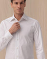 Camicia Bianco I1U33P01PZ2700U 1 BARBA