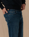 Jeans MMX Blu in Denim FALCO 716717 MMX