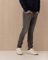 Jeans Slim Nero DAVIS TP101 BE ABLE