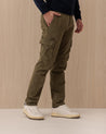 Pantalone Cargo Resca Verde GALWAYMILITARY MODFITTERS