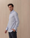Camicia Azzurro I1U33P0150031 1 BARBA