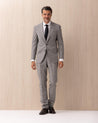 Abito BAGNOLI Grigio monopetto ORVIETO1 BAGNOLI