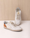 Scarpa Sneakers Davis Heritage Bianco DAVIS HERITAGEDUST VALSPORT