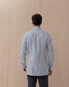 Camicia Azzurro K1U10P0150016U 1 BARBA