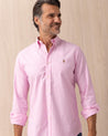 Camicia POLO RALPH LAUREN rosa in cotone Oxford stretch 710 P06688003 POLO RALPH LAUREN
