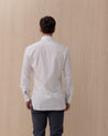 Camicia A Righe Bianco I1U13P0150206U 1 BARBA