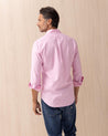 Camicia POLO RALPH LAUREN rosa in cotone Oxford stretch 710 P06688003 POLO RALPH LAUREN