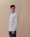 Camicia Azzurro I1U13P0150202U 2 BARBA