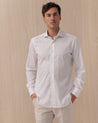 Camicia Bianco I1U13P0150205U 1 BARBA