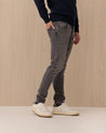 Jeans Slim Nero DAVIS TP101 BE ABLE