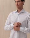 Camicia A Righe Bianco I1U13P0150206U 1 BARBA