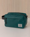 Beauty Case Verde CHAPTER TRAVELDARK SEA HERSCHEL