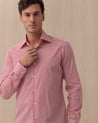 Camicia A Righe Bianco I1U33P0150112U 5 BARBA
