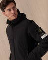 Giubbotto Bomber Softshell Nero K2S154100086 S0A27V0029 STONE ISLAND