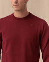 Maglia Girocollo Bordeaux K2142EWT53 K-WAY