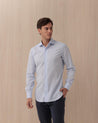 Camicia Azzurro I1U13P0150202U 2 BARBA