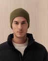 Berretto COLMAR Verde in Lana e Cotone 5036498 COLMAR