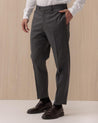 Pantalone Grigio EDOARDO MLRGRIGIO BE ABLE