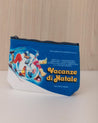 Pochette MC2 ST BARTH Blu in Tessuto Pregiato ALINE W17 VACANZE L MC2 ST BARTH