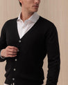 Cardigan Con Bottoni 7000 2521399 BARBA